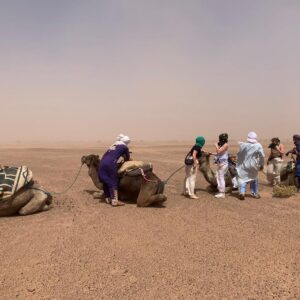 Trek 2 Days Desert Mhamid