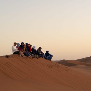 7-Day Desert Adventure: M’Hamid El Ghizlane by Camel